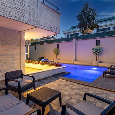 Baymari Suites Design Florya Istanbul Exterior photo
