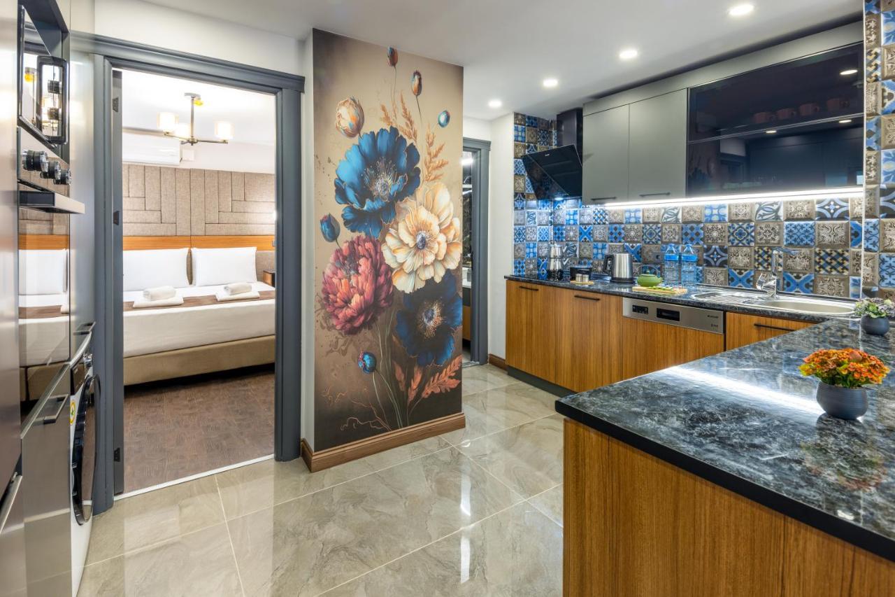 Baymari Suites Design Florya Istanbul Exterior photo