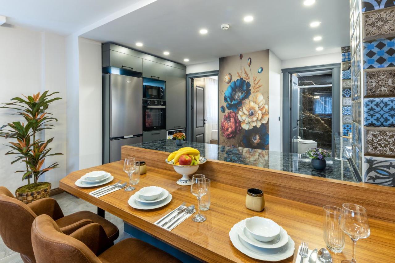 Baymari Suites Design Florya Istanbul Exterior photo