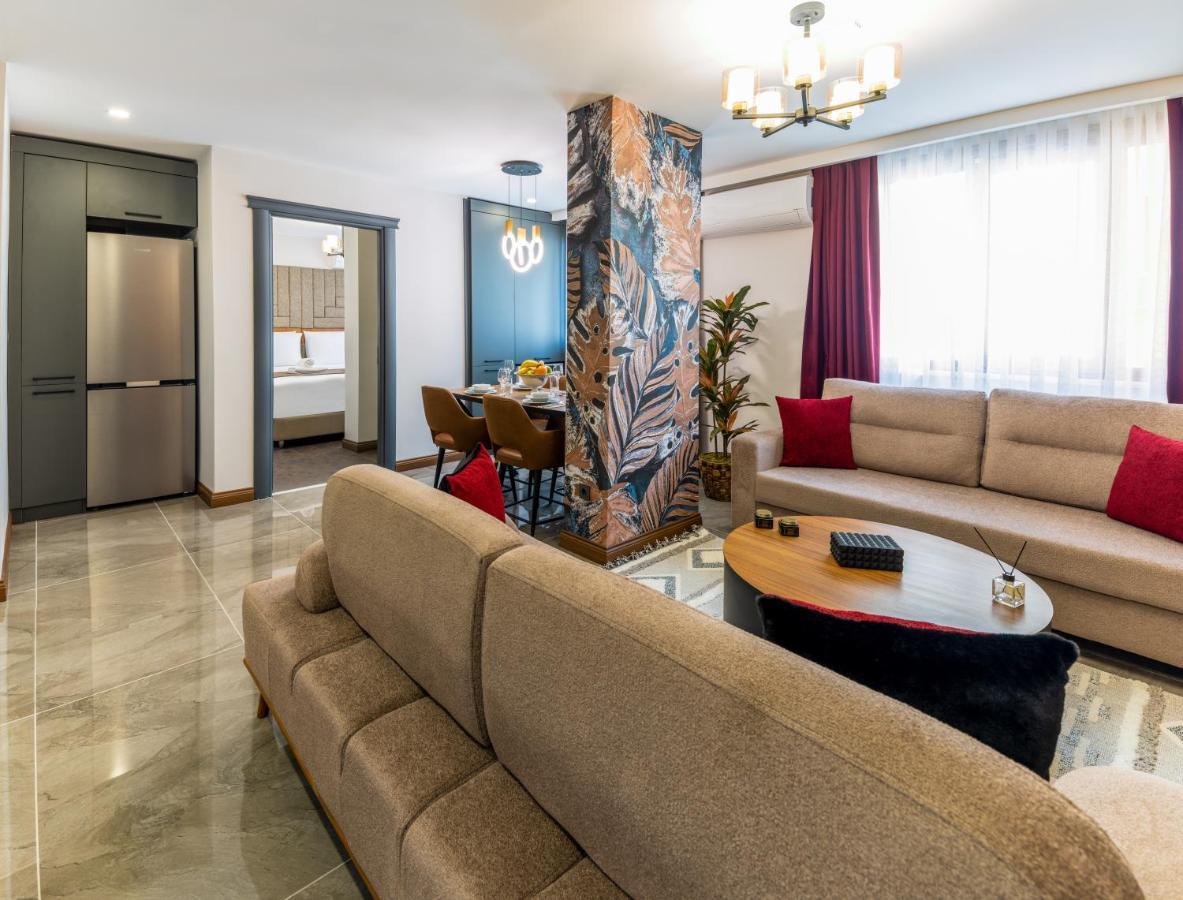 Baymari Suites Design Florya Istanbul Exterior photo