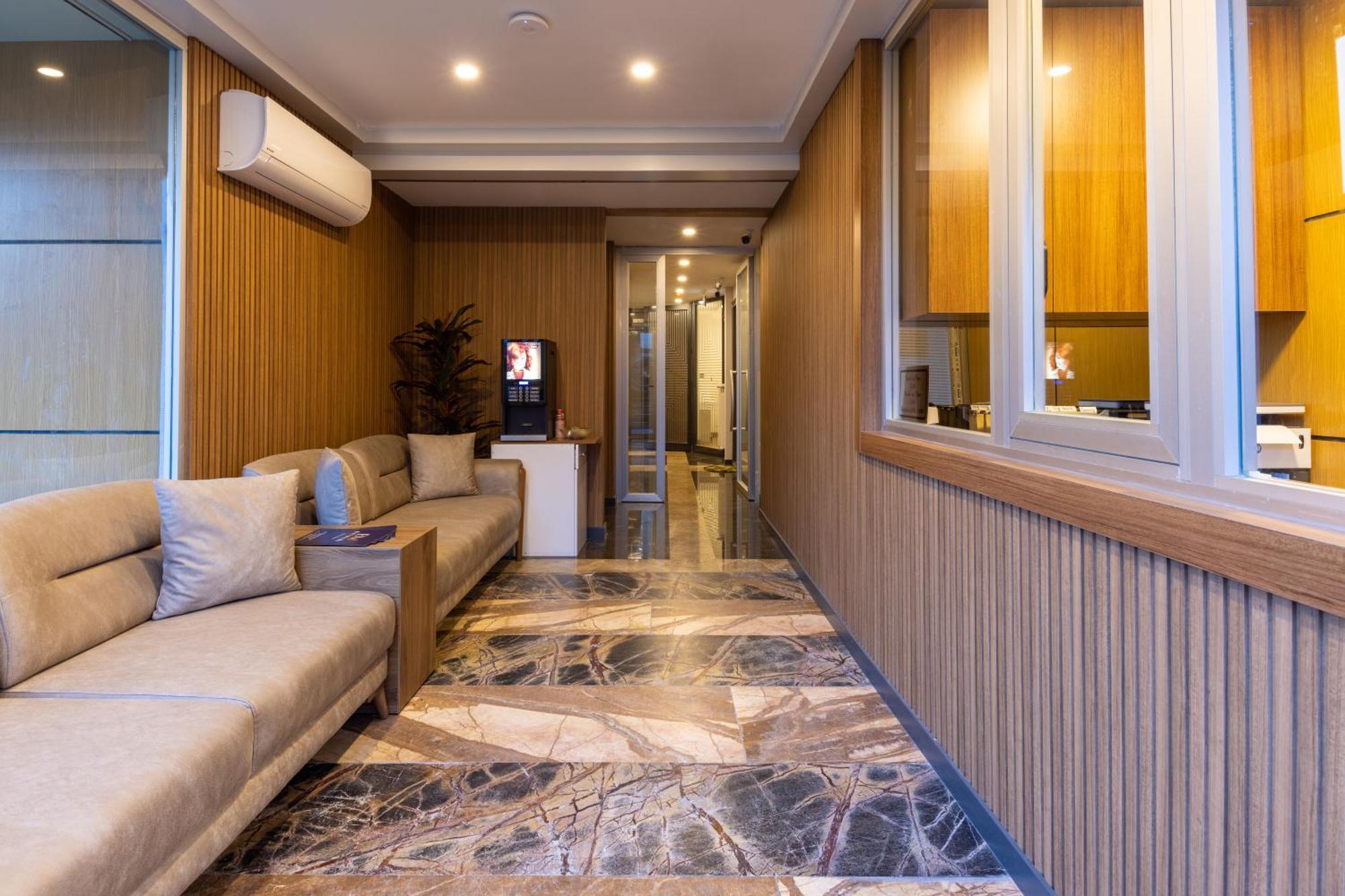 Baymari Suites Design Florya Istanbul Exterior photo
