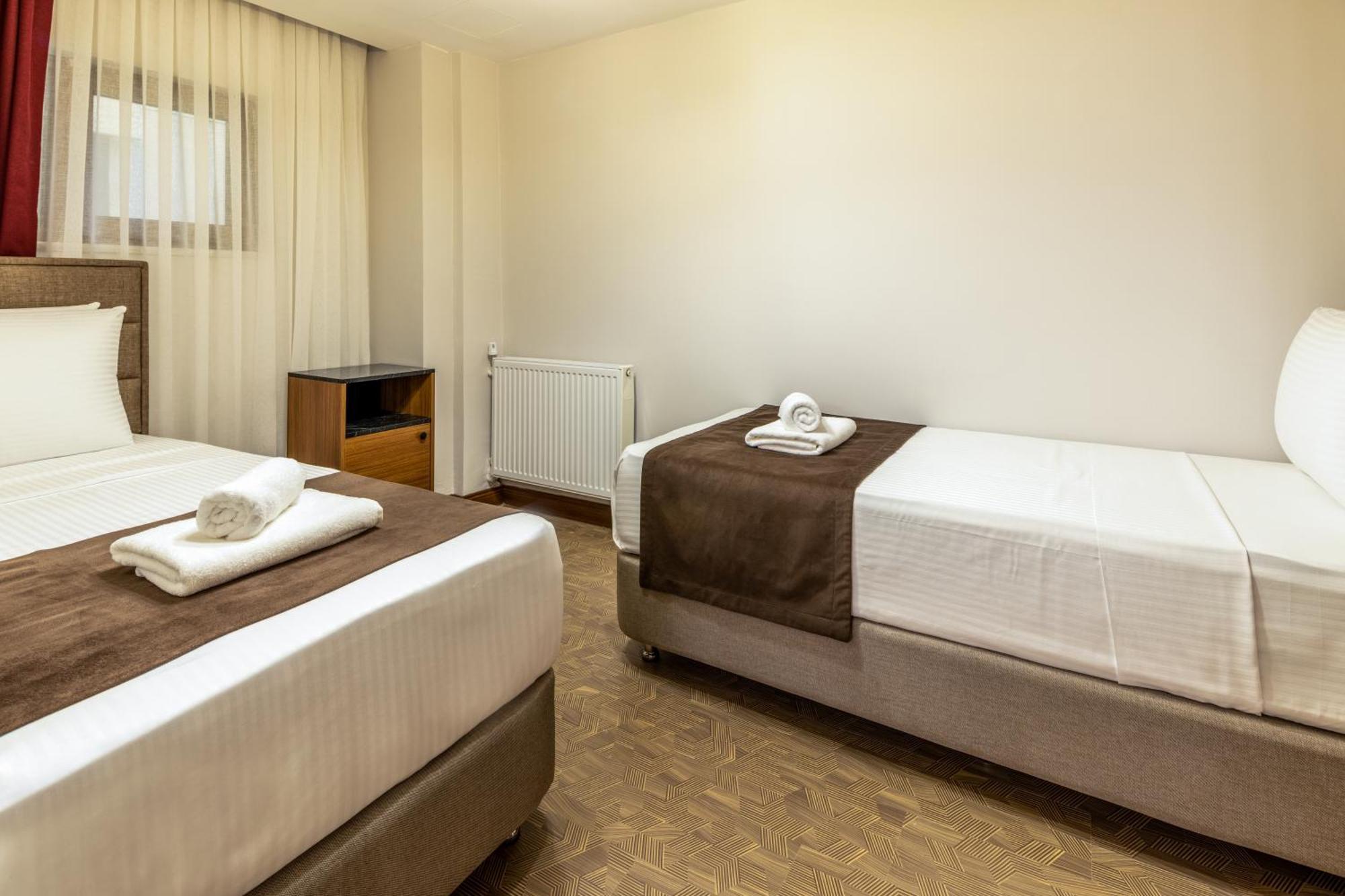 Baymari Suites Design Florya Istanbul Room photo
